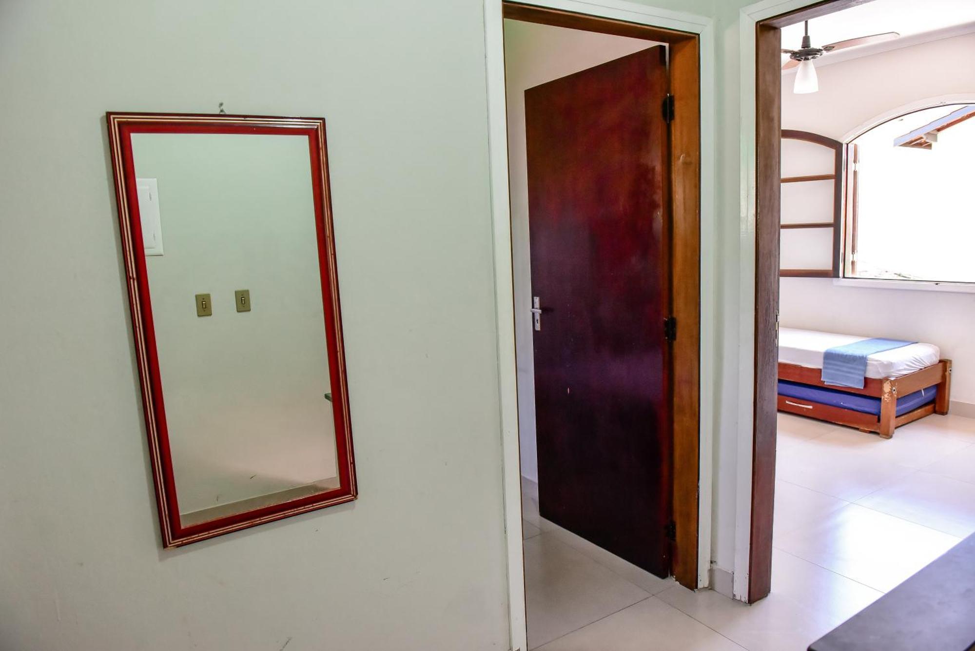 Chales Por Temporada No Villagio Santa Monica, Em Caraguatatuba Zimmer foto