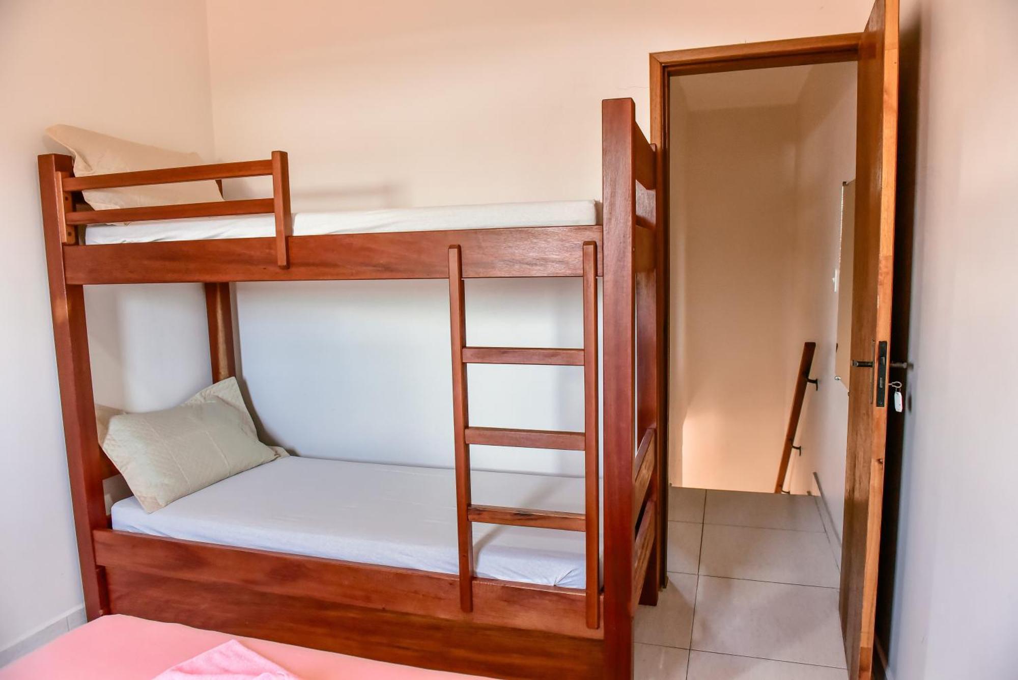 Chales Por Temporada No Villagio Santa Monica, Em Caraguatatuba Zimmer foto